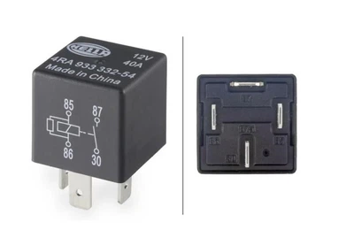 Реле кондиціонера Hella (4RA933 332-541)