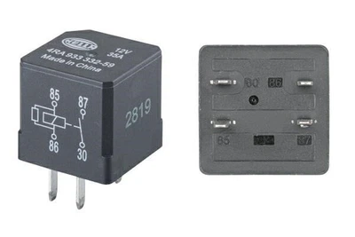 Реле робочого струму Hella (4RA933 332-591)