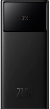 Powerbank Baseus Star-Lord 30000 mAh 22.5W Black (PPXJ080101)