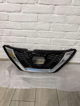 Решітка радіатора Nissan Rogue Sport 19-22 рестайл Qashqai J11