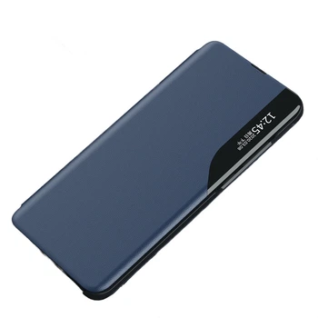 Чехол-книжка Tayler для Samsung Galaxy S23 Ultra blue