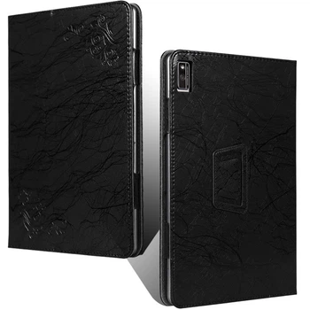 Шкіряний чохол Full Coverage для Blackview Tab 10 / Tab 10 Pro black