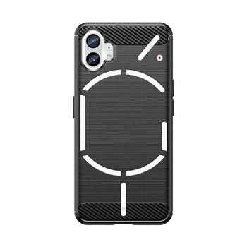 Чехол-накладка Carbon для Nothing Phone (1) black
