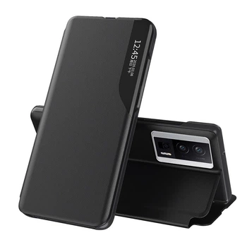 Чохол-книжка Epik Tayler для Xiaomi Poco F5 Pro / Redmi K60 black