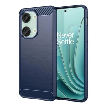 Чехол накладка Polished Carbon для OnePlus Nord 3 / Ace 2V blue