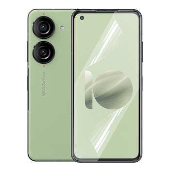 Противоударная гидрогелевая пленка Hydrogel Film для Asus Zenfone 10, Transparent