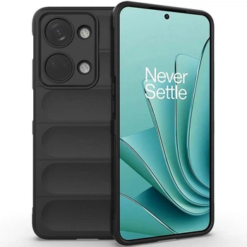 Чехол-накладка Ricco Phantom Shield для OnePlus Nord 3 с защитой при падении black
