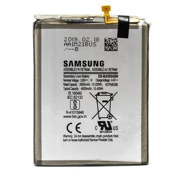 Аккумулятор EB-BA505ABN для Samsung Galaxy A20 / A30 4000mAh High Copy
