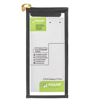 Аккумулятор PowerPlant Samsung C7010 Galaxy C7 Pro (EB-BC700ABE) 3300mAh