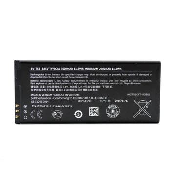 Аккумулятор BV-T5E для Microsoft Lumia 950 3000мAh Copy