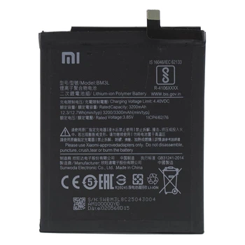 &nbsp;Аккумулятор BM3L для Xiaomi Mi 9 3300mAh