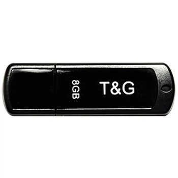 USB-флешка T & amp;G Classic 011 8Gb, Black