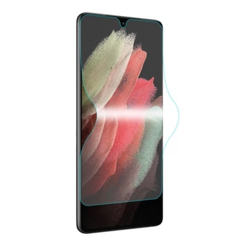 Противоударная гидрогелевая пленка Hydrogel Film для Samsung Galaxy S22 Ultra 5G, Transparent