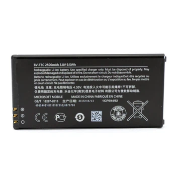 Аккумулятор BV-T5C для Microsoft Lumia 640 2500мAh High Copy
