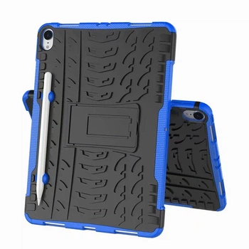 Бронированный чехол Armored Case для Apple iPad Pro 11 Blue