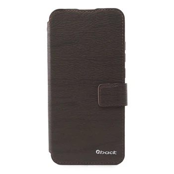 Чехол-книжка Rocel для Xiaomi Redmi 8 Brown