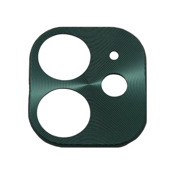Рамка на камеру защитная Epik Screen Saver Series для Apple iPhone 11 Green