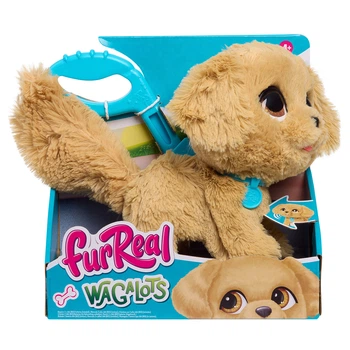 Інтерактивна іграшка Furreal серії Wag-a-Lots – Золотистий ретривер (6900007552875)