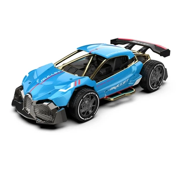 Автомобіль KS Drive на р/к - Extreme Racing (2,4 ГГц, блакитний) 5 см (6900007554244)