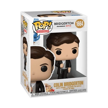 Коллекционная фигурка Бриджертоны Colin Bridgerton