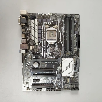 Материнська плата Asus PRIME Z270-K (s1151/Z270/4xDDR4) БВ - Б/В