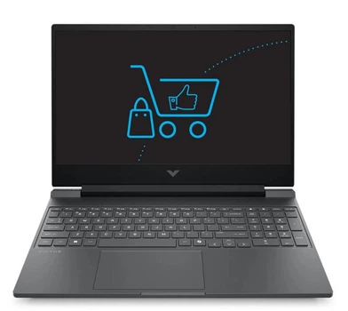 Ігровий НоутбукHP VICTUS 15 i7-13620H / RAM 16 GB / SSD 1024 GB / RTX 5060