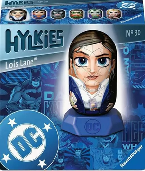 Puzzle 3D Ravensburger Hylkies DC Lois Lane 54 elementy 12008017 (4005555080176)