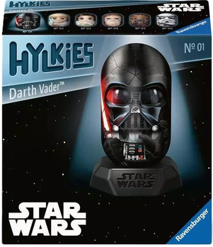 Пазл 3D Ravensburger Hylkies Дарт Вейдер 54 елементи 12001012 (4005555010128)