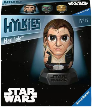 Пазл 3D Ravensburger Hylkies Хан Соло 54 елементи 12008006 (4005555080060)
