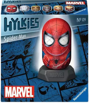 Пазл 3D Ravensburger Hylkies Людина-павук 54 елементи 12001158 (4005555011583)