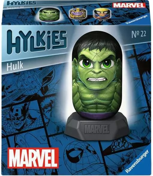 Пазл 3D Ravensburger Hylkies Галк 54 елементи 12008009 (4005555080091)