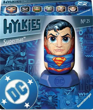 Пазл 3D Ravensburger Hylkies DC Супермен 54 елемента 12008012 (4005555080121)