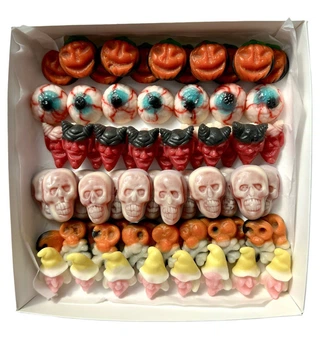 Halloween Jelly Box
