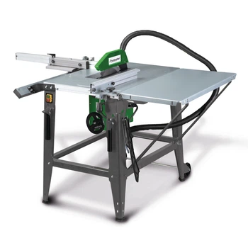 Круглопильний верстат (циркулярна пилка) по дереву Holzstar TKS 316 E (220 В)