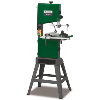 Cтрічкова пила по дереву Holzstar HBS 261-2