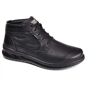 Черевики комфорт чоловічі Grisport 43015A11TN/NERO AVON 45 Чорний