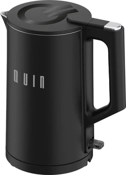 Електрочайник QUIN KTL-101 Black