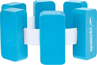 Пояс для плавання Speedo Aqua Belt AU 8-069160309 One Size Блакитний (5051746549464)