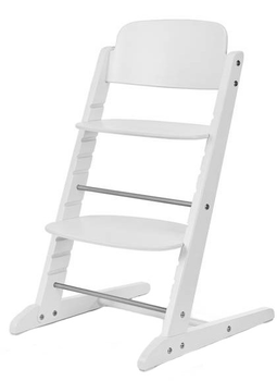 Стілець для годування Cybex Gold Iris All White (4063846528400)