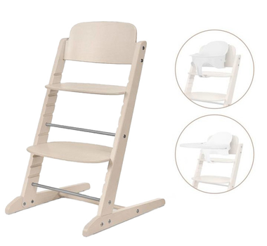 Стілець для годування Cybex Gold Iris 3 в 1 All Natural (4063846528301)