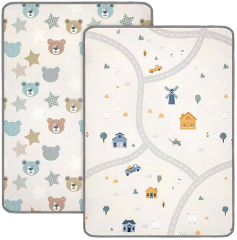 Килимок ігровий Milly Mally Kinder Bear and Farm (5907090700603)