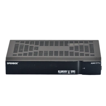Спутниковый Ultra HDTV ресивер+IPTV приставка OPENBOX AS4K CI Pro+ UHD