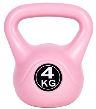 Гиря ModernHome CK-4-PK 4 кг (5905817006236)