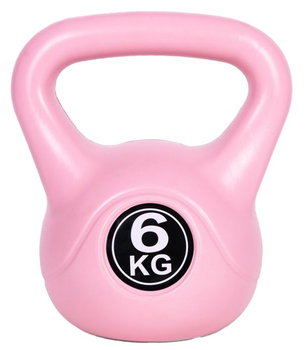 Гиря ModernHome CK-6-PK 6 кг (5905817006250)