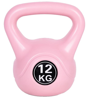 Гиря ModernHome CK-12-PK 12 кг (5905817006311)