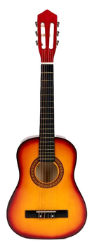 Гітара дитяча EcoToys класична дерев’яна 6 струн HX18022-30 NATURAL (5903769979288)