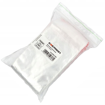 Woreczki strunowe Emerson 8 x 18 cm 100 szt (5902178503862)