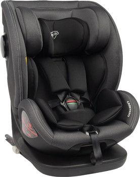 Автокрісло Caretero Securo I-Size Isofix 40-150 см Grey TERO-18553 (5908310394824)