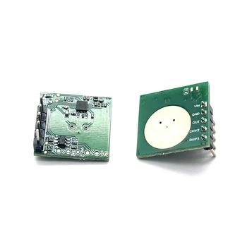 Микромодуль датчика движения, радара HLD-K16X, 5.8ГГц, 70uA