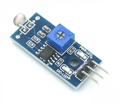 Модуль светорезистор фоторезистор Arduino 3,3-5В
